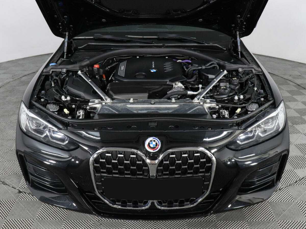 Б/У БМВ 4 серии 2022 года. Фото: #9