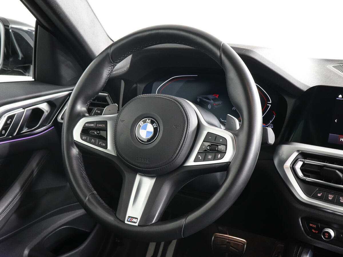 Б/У БМВ 4 серии 2022 года. Фото: #12