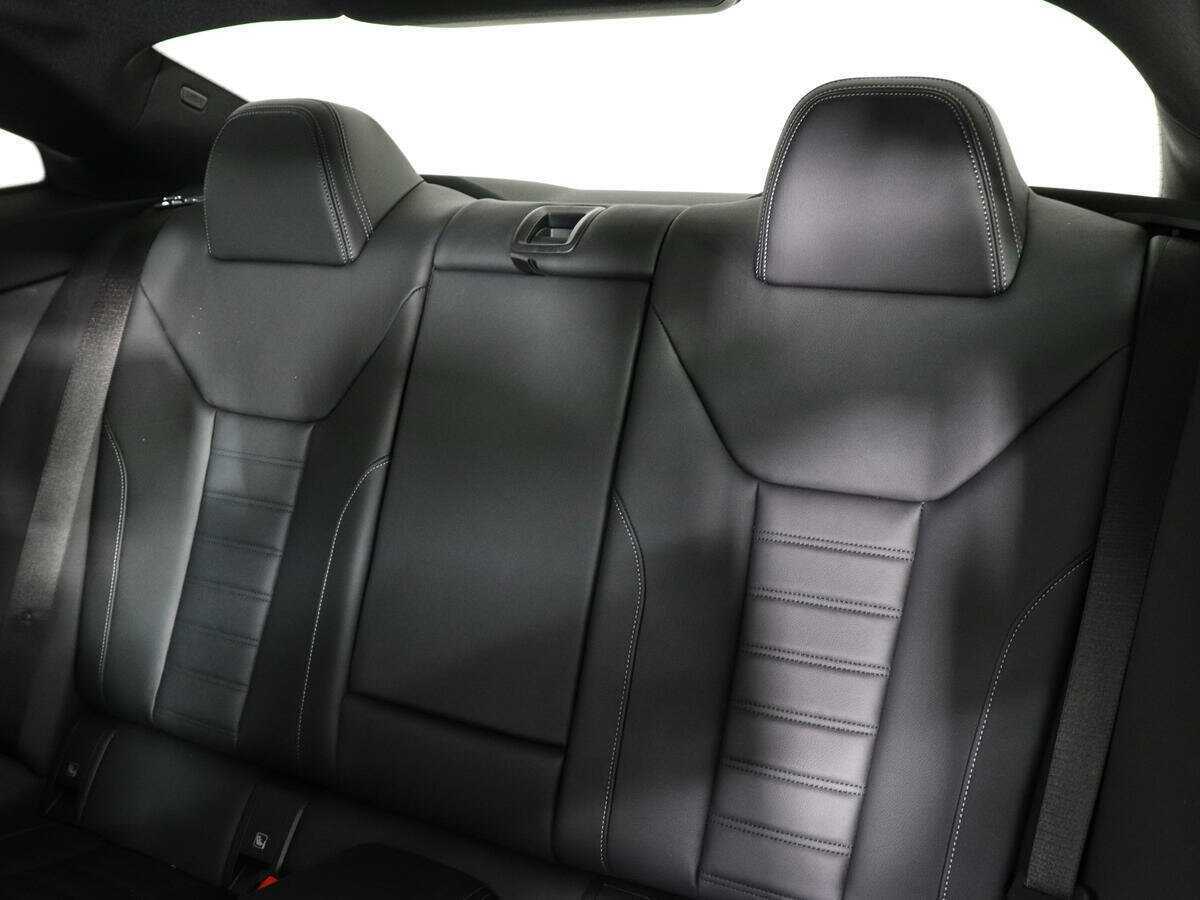 Б/У БМВ 4 серии 2022 года. Фото: #14