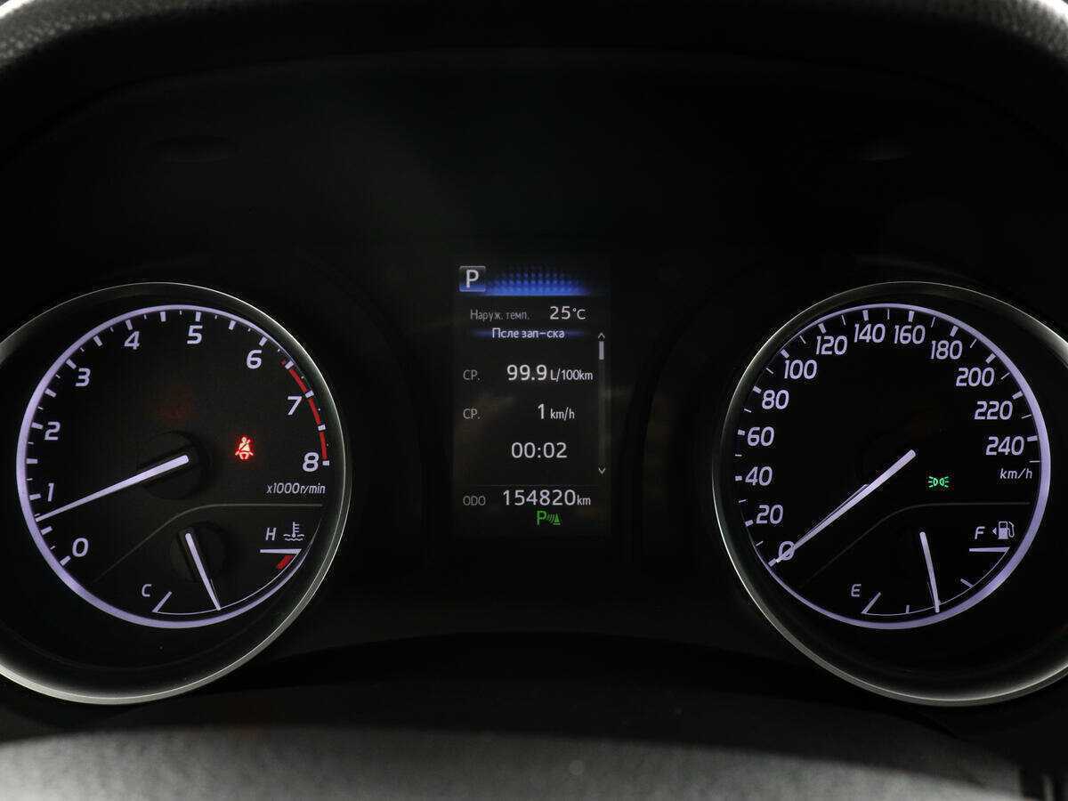 Б/У Тойота Камри 2019 года. Фото: #10