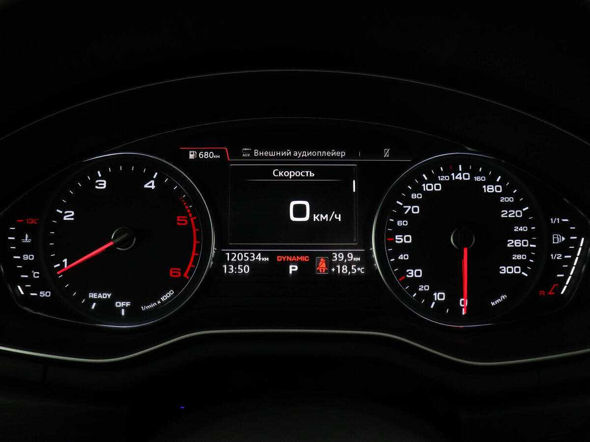 Б/У Ауди А5 2018 года. Фото: #12