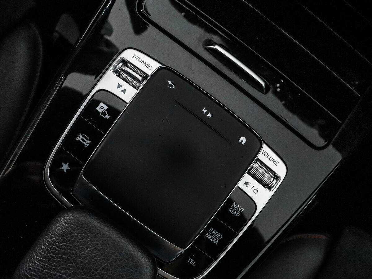 Б/У Мерседес-Бенц КЛА 2019 года. Фото: #10