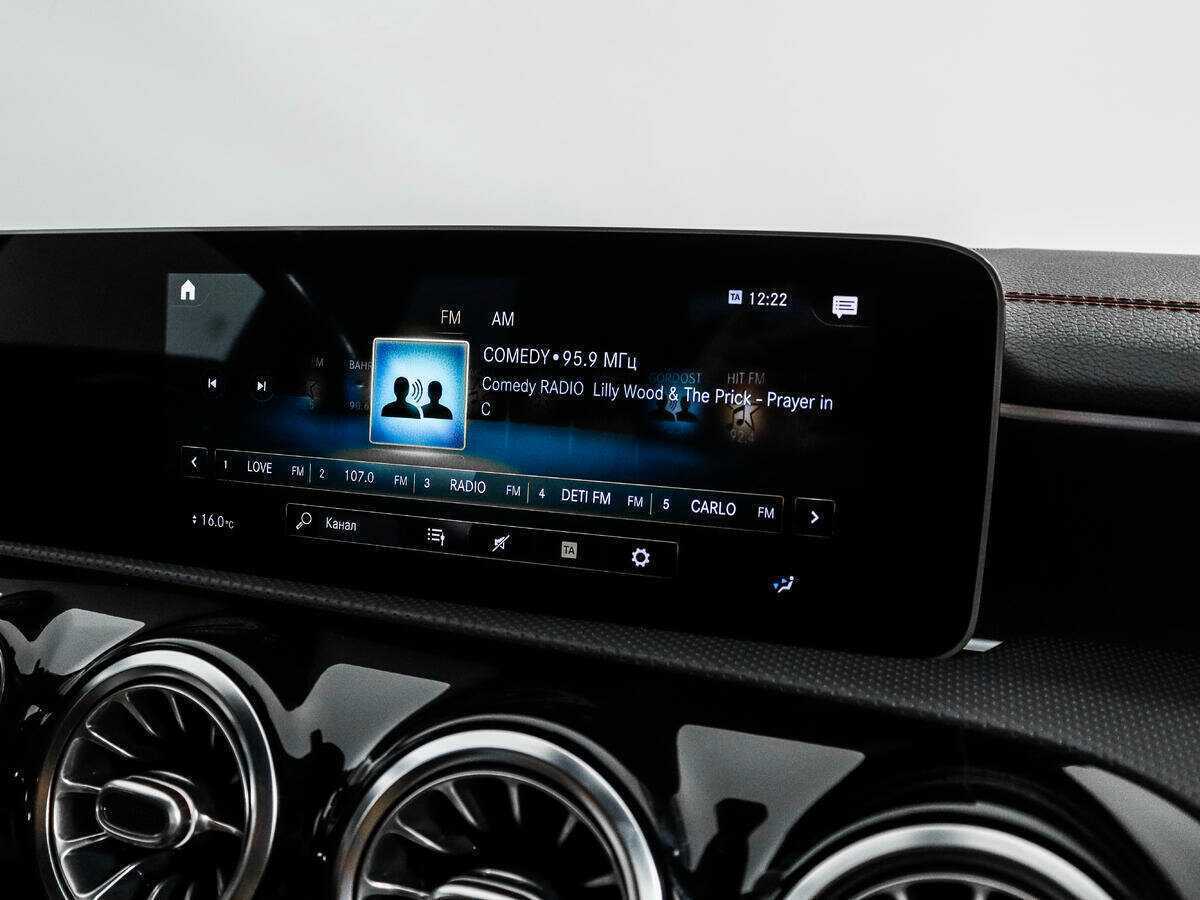 Б/У Мерседес-Бенц КЛА 2019 года. Фото: #14