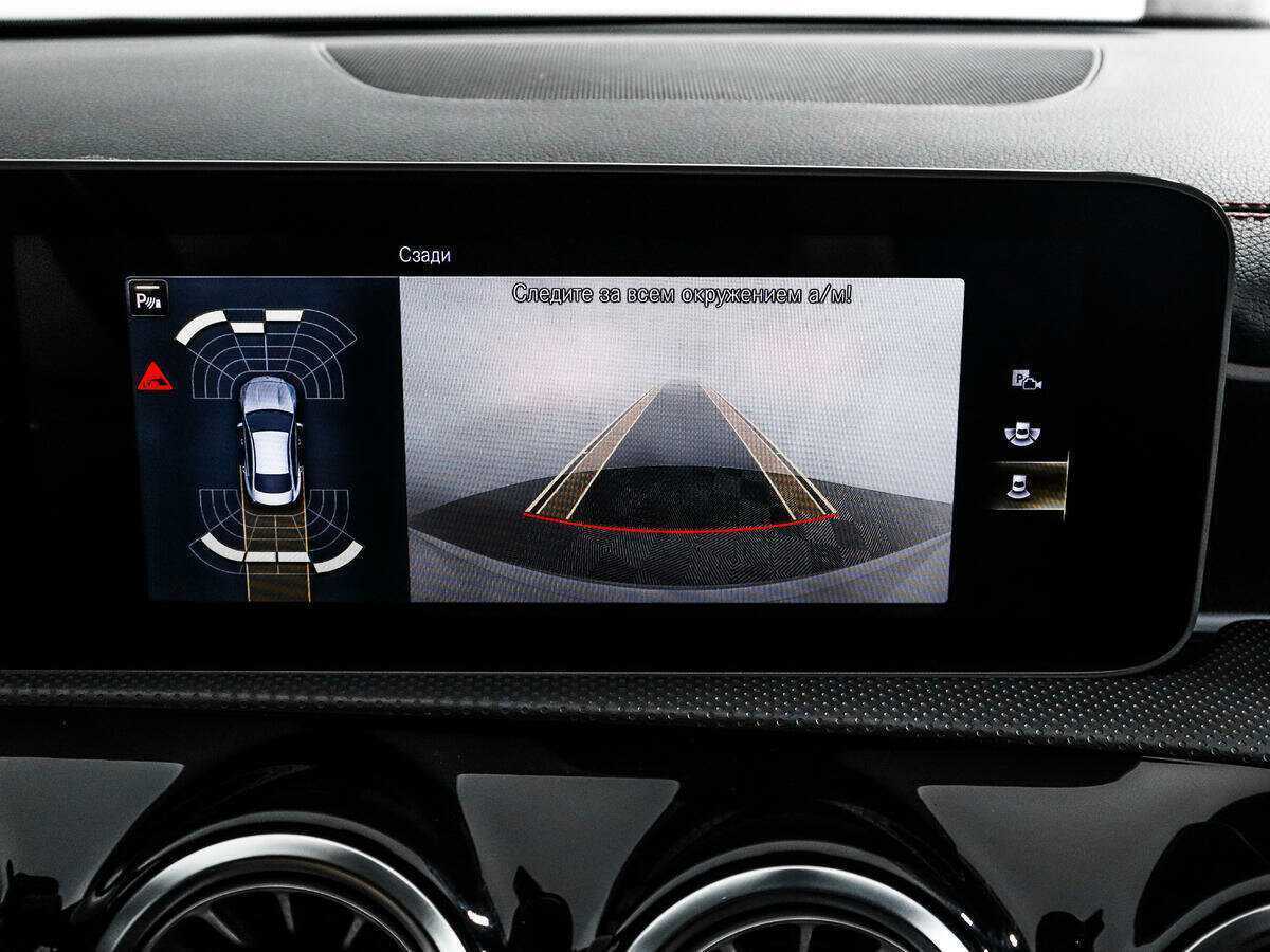 Б/У Мерседес-Бенц КЛА 2019 года. Фото: #16