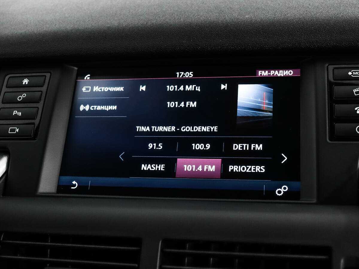 Б/У Лэнд Ровер Дискавери Спорт 2018 года. Фото: #13