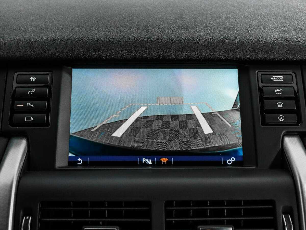 Б/У Лэнд Ровер Дискавери Спорт 2018 года. Фото: #15