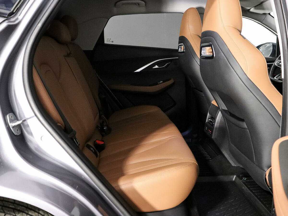 Б/У Омода Ц5 2022 года. Фото: #9