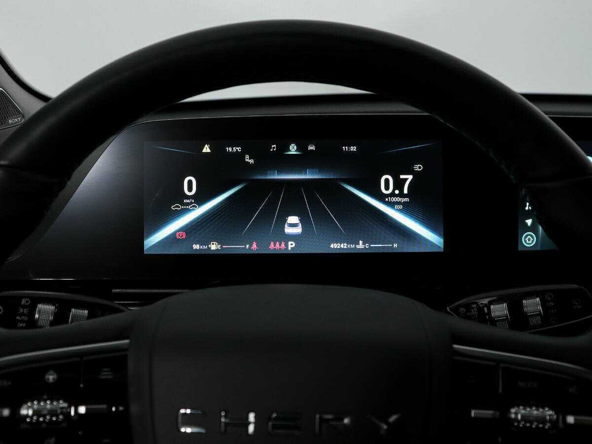 Б/У Омода Ц5 2022 года. Фото: #13