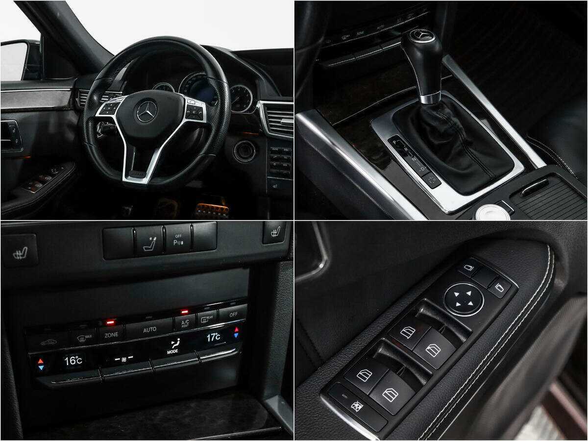 Б/У Мерседес-Бенц Е-Класс 2011 года. Фото: #15