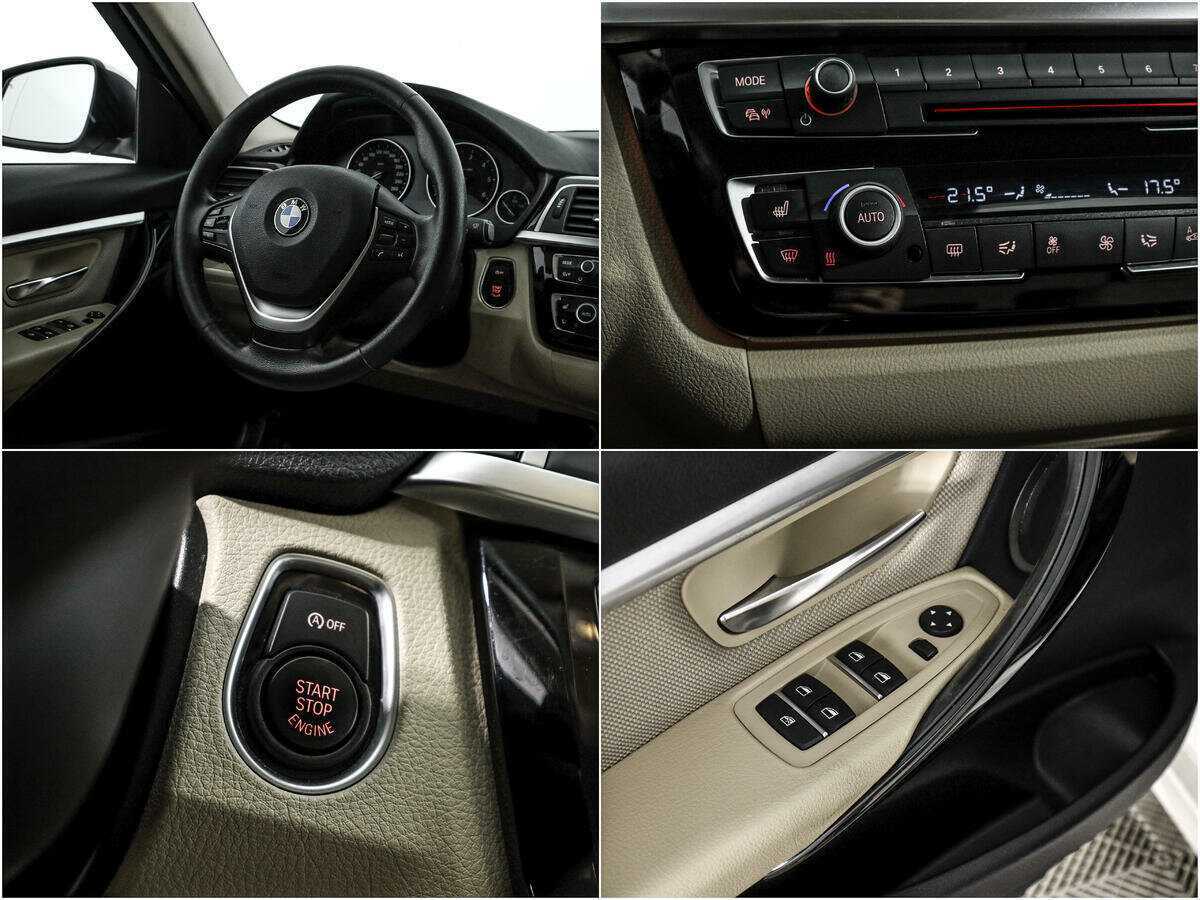 Б/У БМВ 3 серии 2016 года. Фото: #13