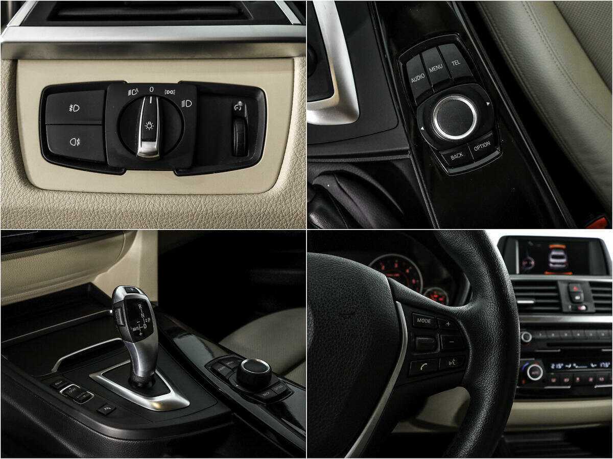 Б/У БМВ 3 серии 2016 года. Фото: #14