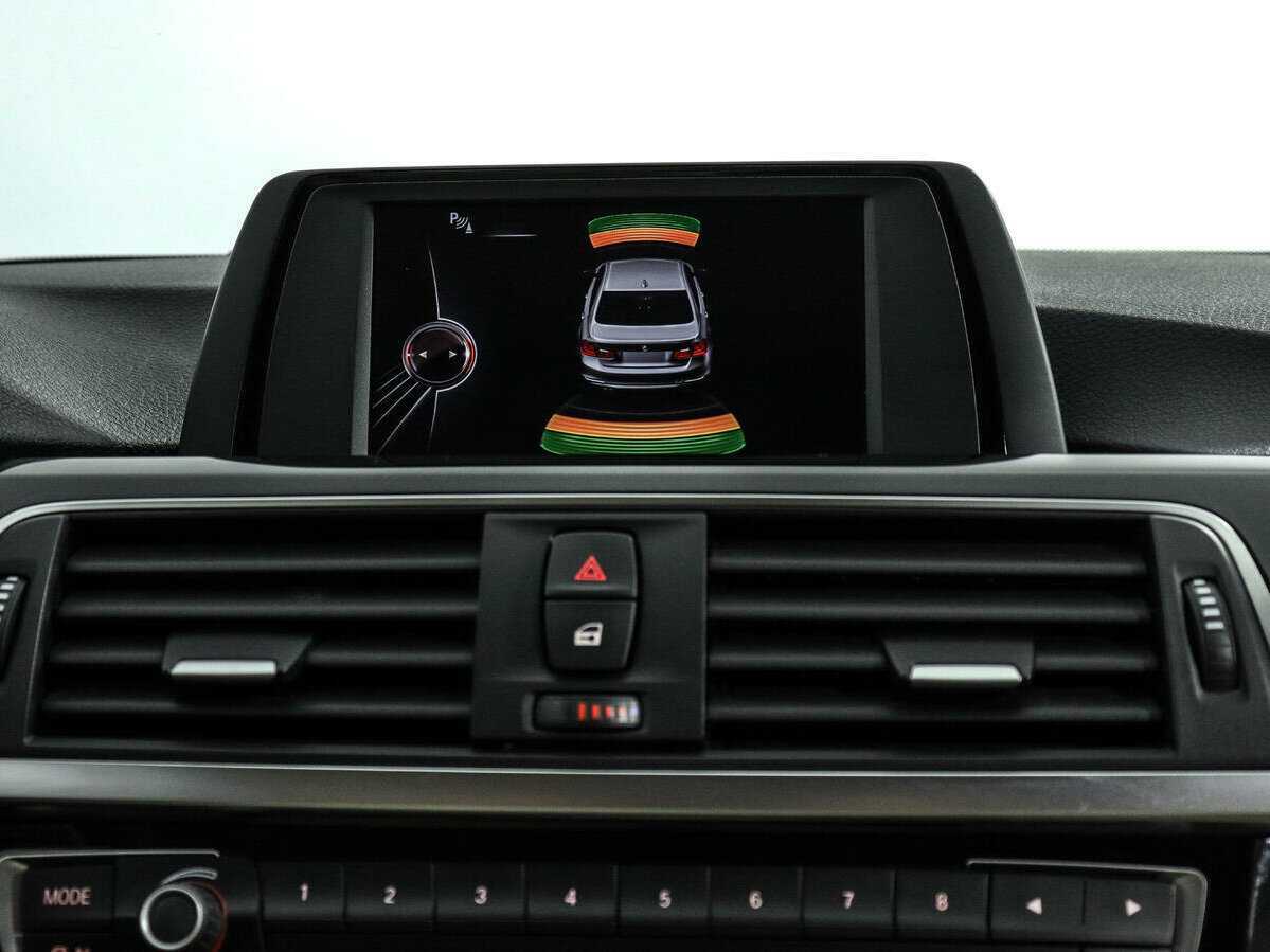 Б/У БМВ 3 серии 2016 года. Фото: #15