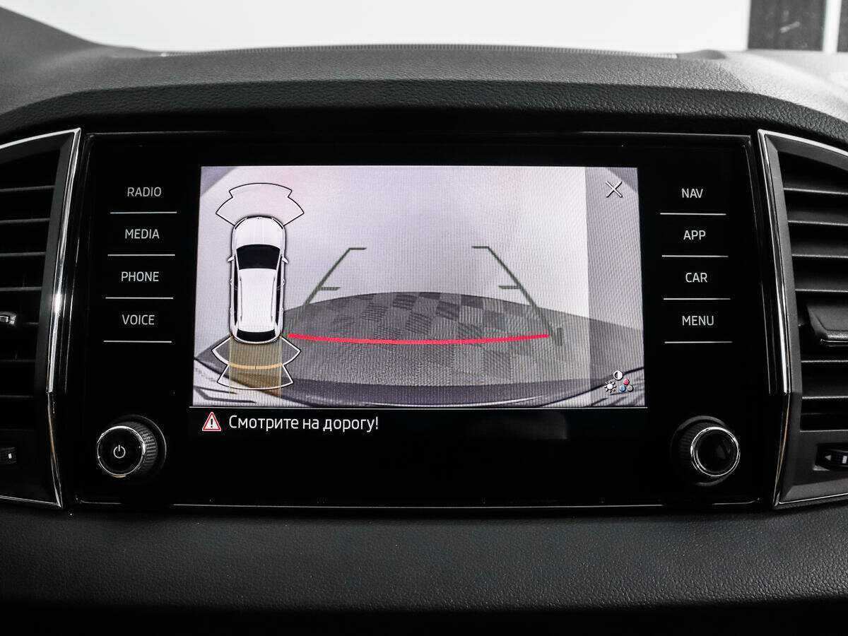 Б/У Шкода Карок 2021 года. Фото: #17