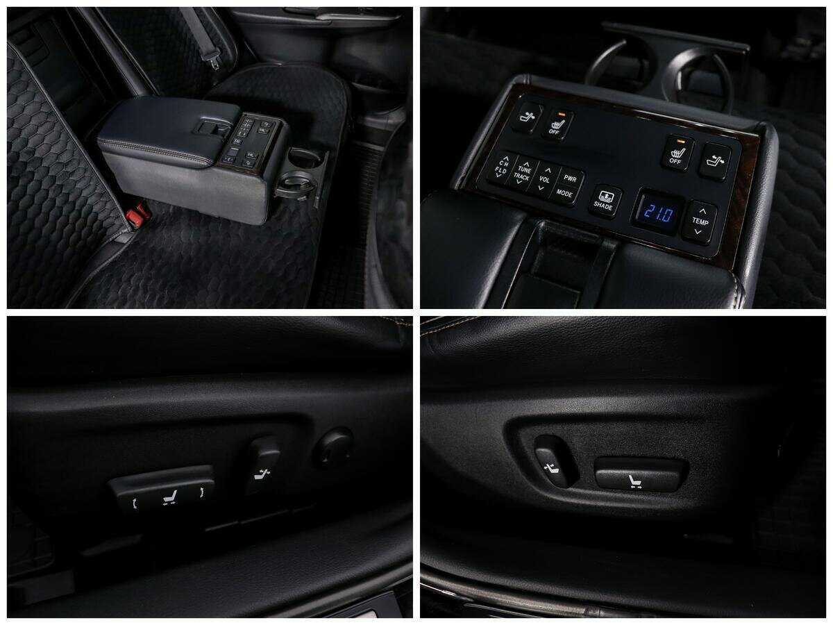 Б/У Тойота Камри 2016 года. Фото: #12