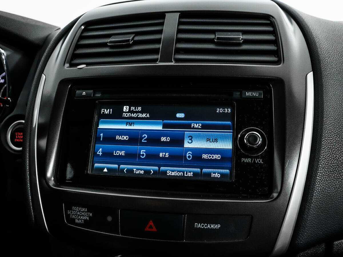 Б/У Митсубиши АС-Икс 2012 года. Фото: #14