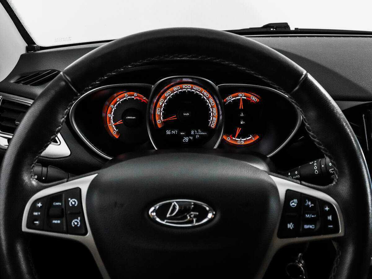 Б/У Лада (ВАЗ) Веста 2021 года. Фото: #14