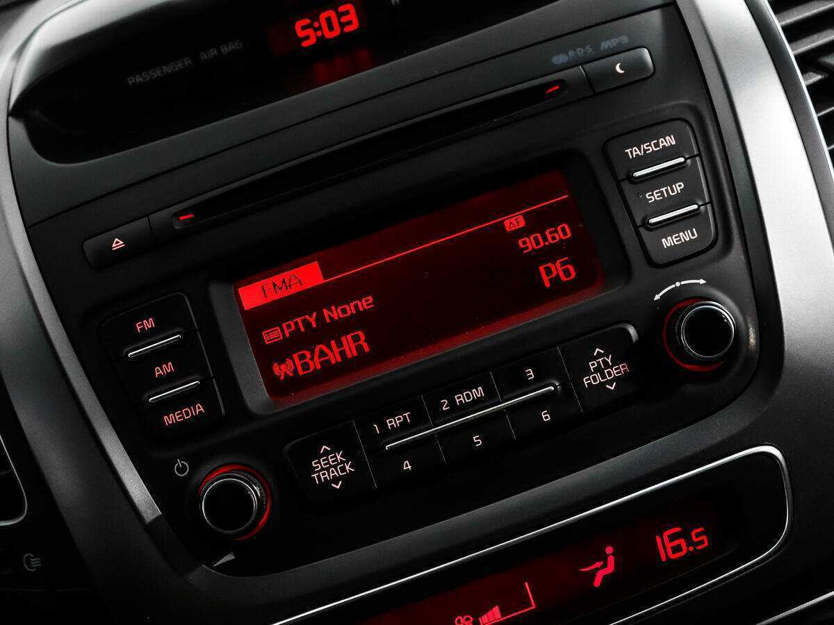 Б/У Киа Соренто 2015 года. Фото: #12