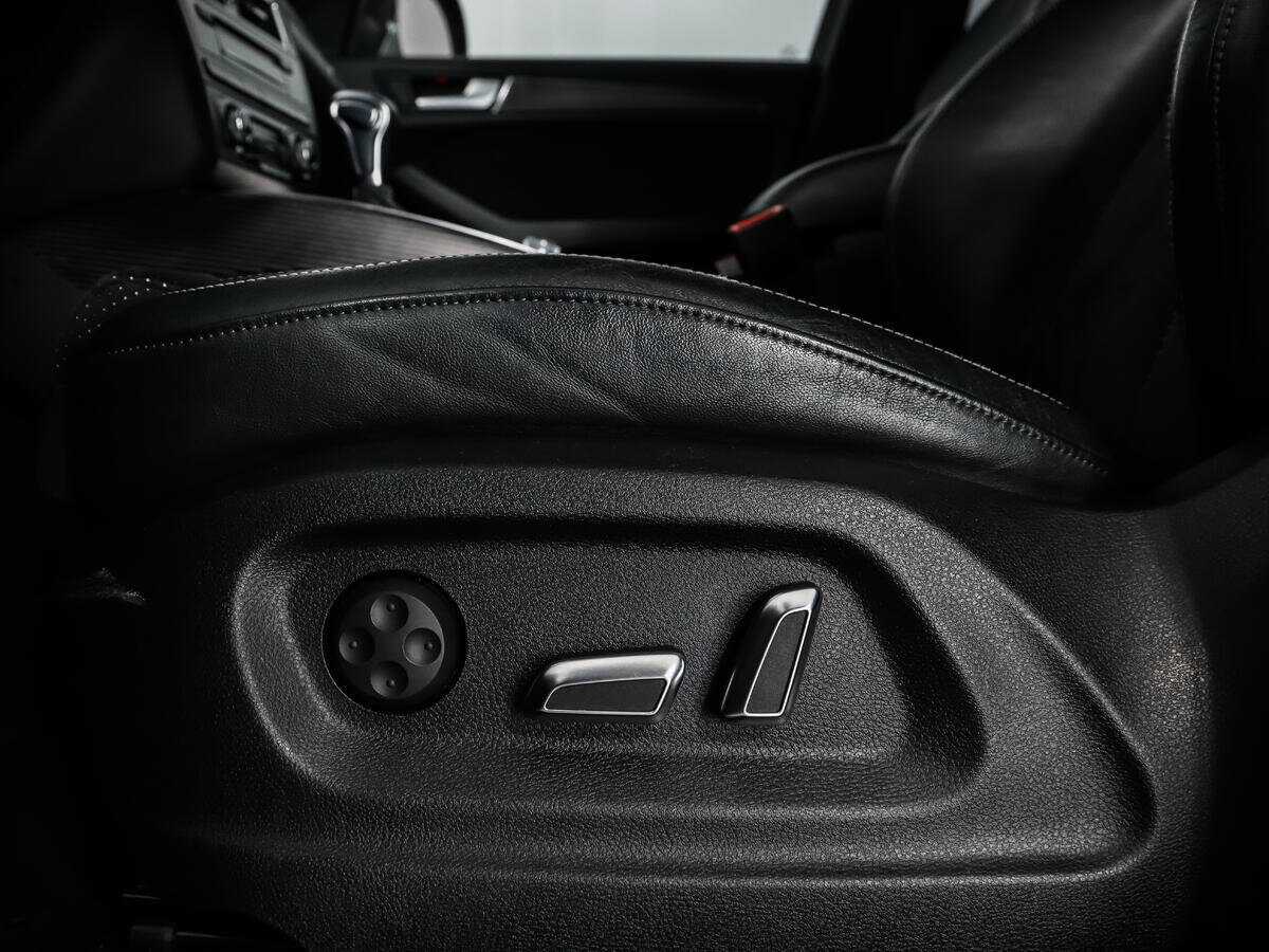 Б/У Ауди К5 2013 года. Фото: #9