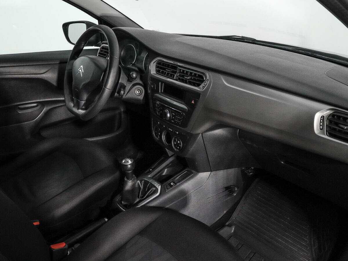 Б/У Ситроен Ц-Элисс 2013 года. Фото: #11