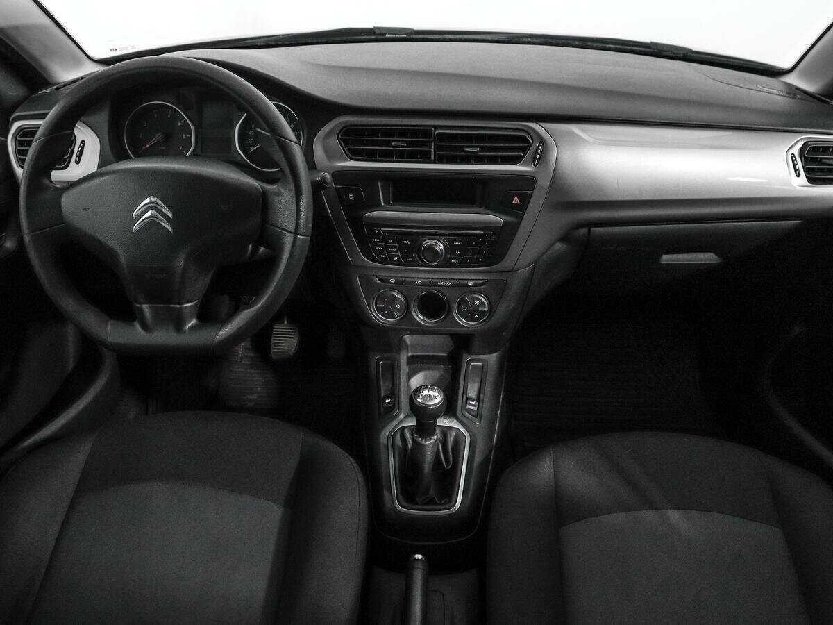 Б/У Ситроен Ц-Элисс 2013 года. Фото: #12