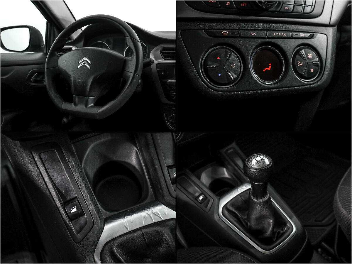 Б/У Ситроен Ц-Элисс 2013 года. Фото: #15