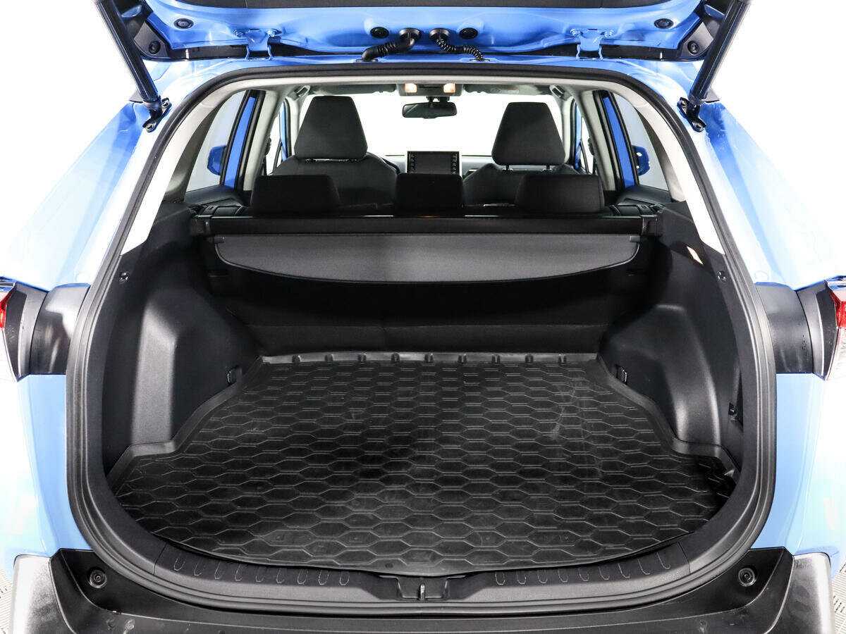 Б/У Тойота Рав4 2021 года. Фото: #12