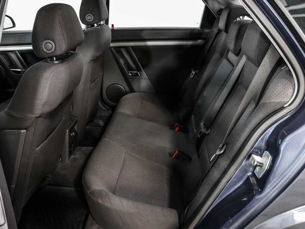 Б/У Опель Вектра 2006 года. Фото: #9