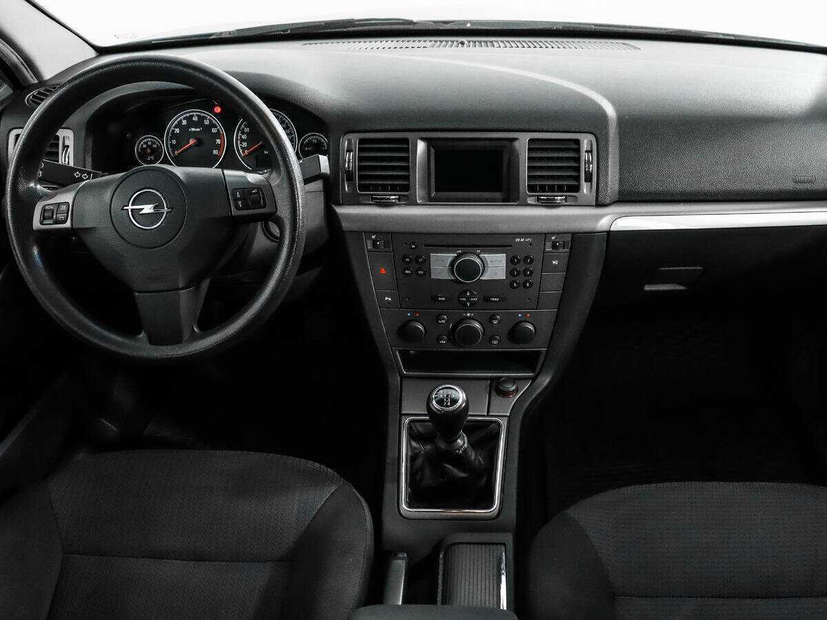 Б/У Опель Вектра 2006 года. Фото: #11