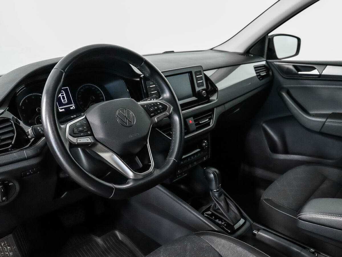 Б/У Фольксваген Поло 2020 года. Фото: #8