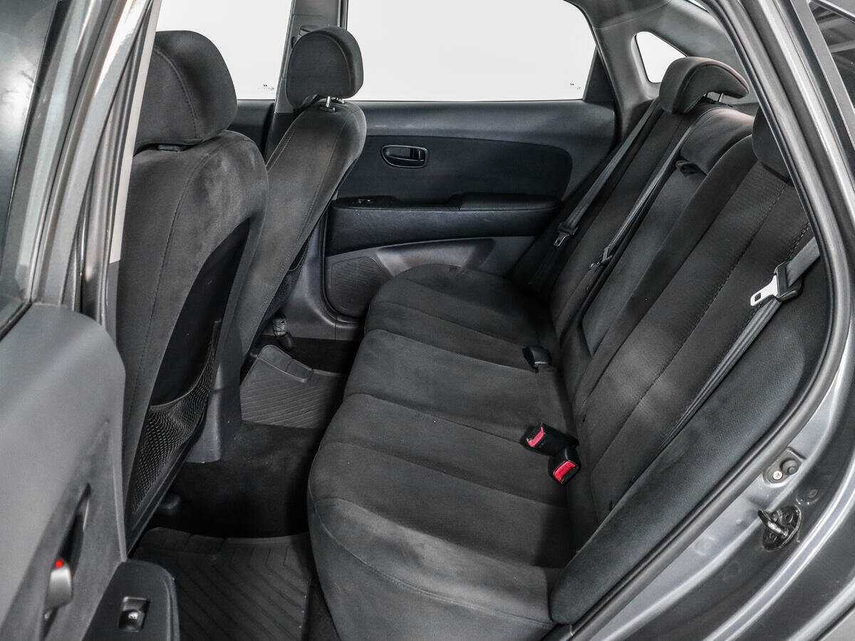 Б/У Хендай Елантра 2006 года. Фото: #9