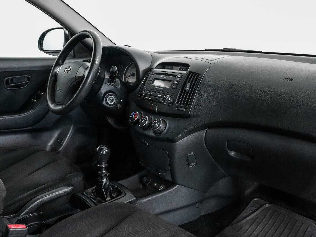 Б/У Хендай Елантра 2006 года. Фото: #10