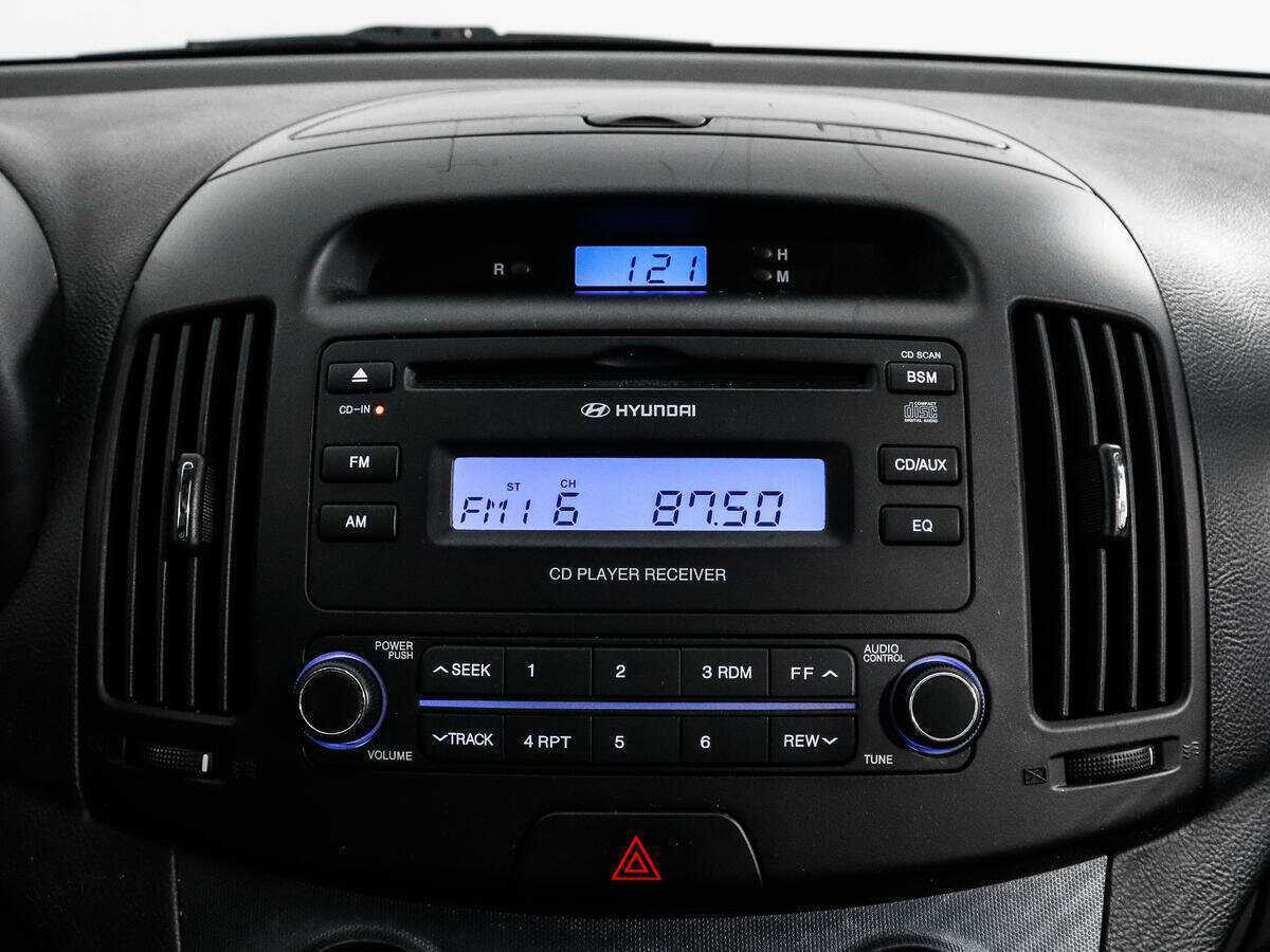 Б/У Хендай Елантра 2006 года. Фото: #12