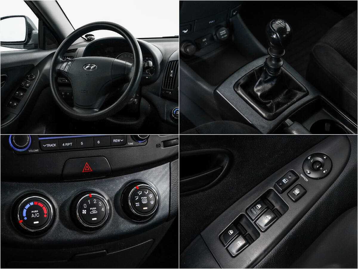 Б/У Хендай Елантра 2006 года. Фото: #13