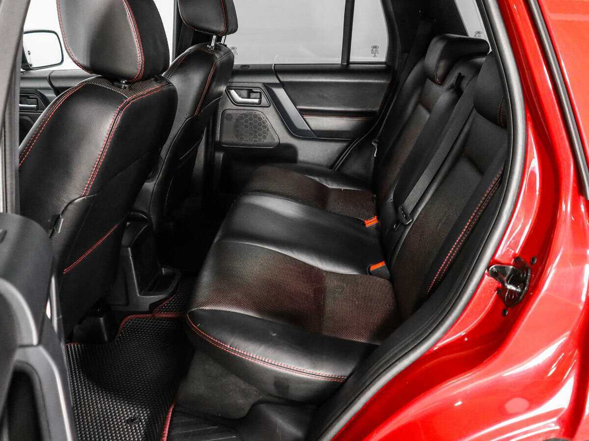 Б/У Лэнд Ровер Фрилендер 2014 года. Фото: #11