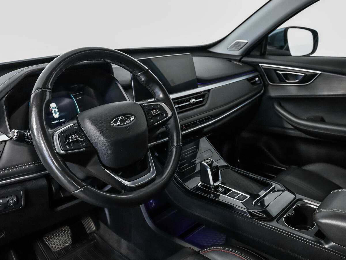 Б/У Чери Тигго 7 Про 2020 года. Фото: #8