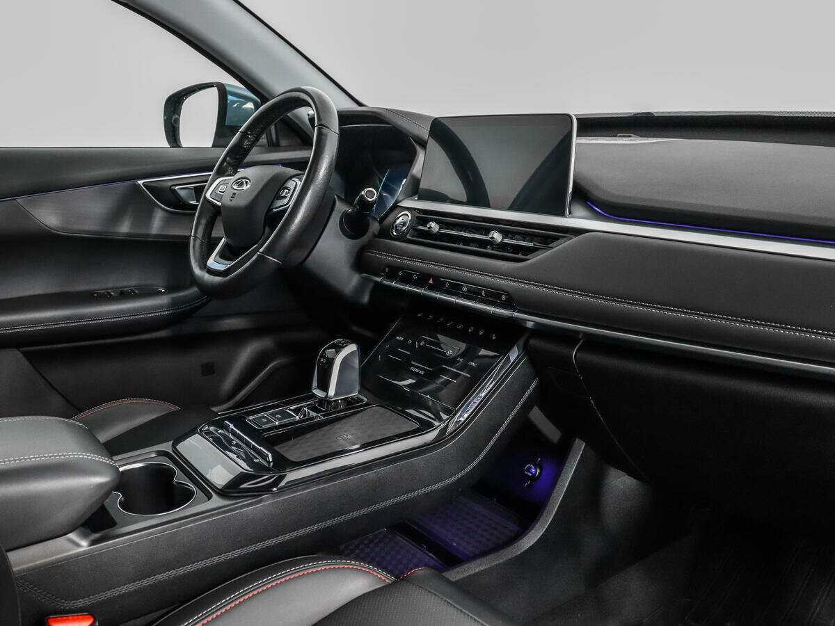 Б/У Чери Тигго 7 Про 2020 года. Фото: #10