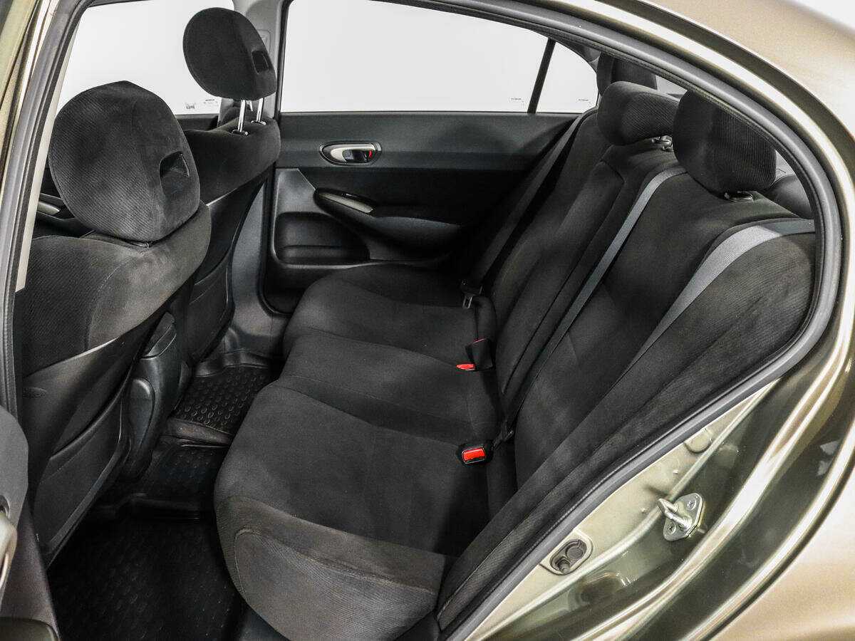 Б/У Хонда Цивик 2008 года. Фото: #7