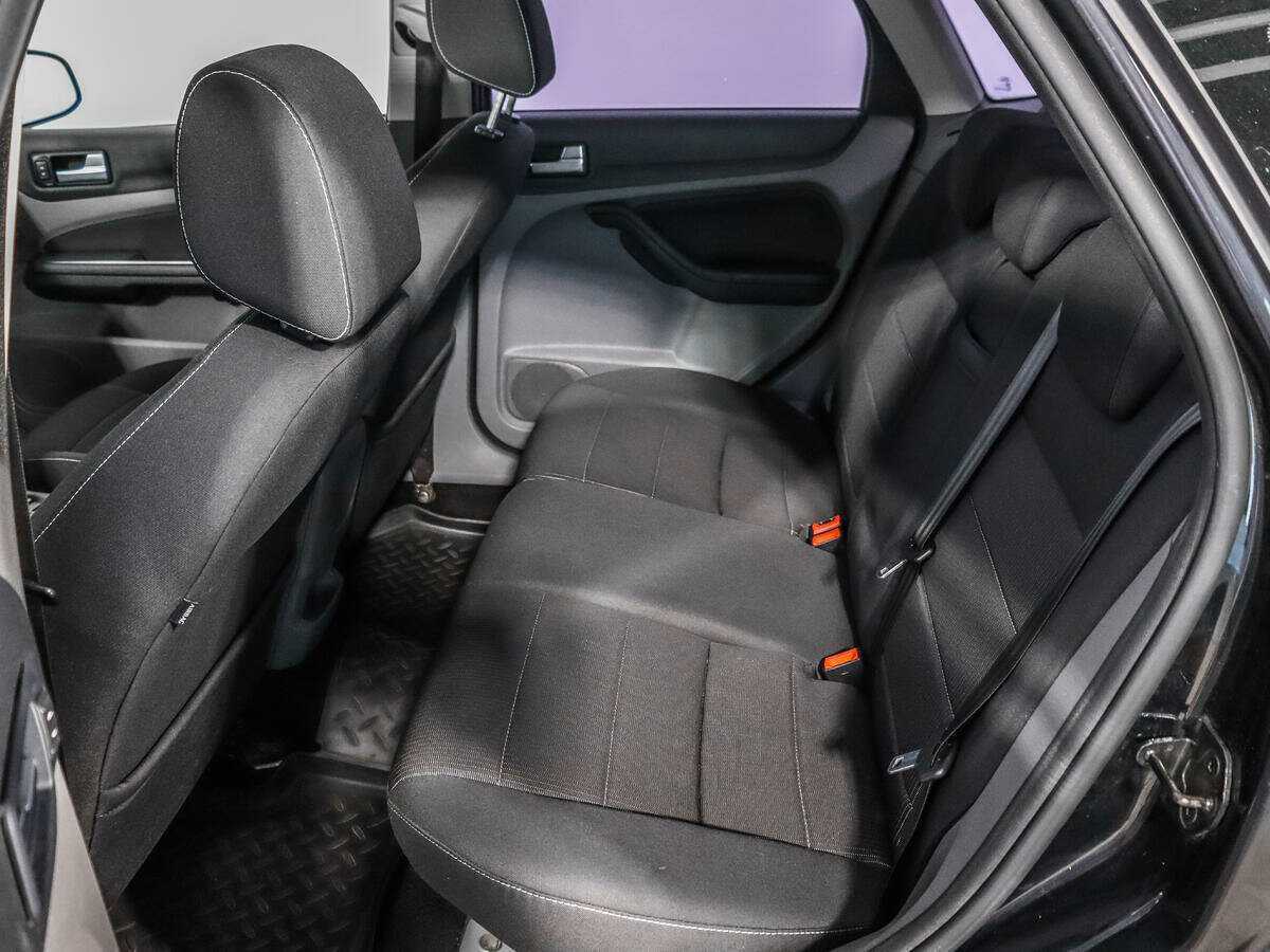 Б/У Форд Фокус 2011 года. Фото: #9