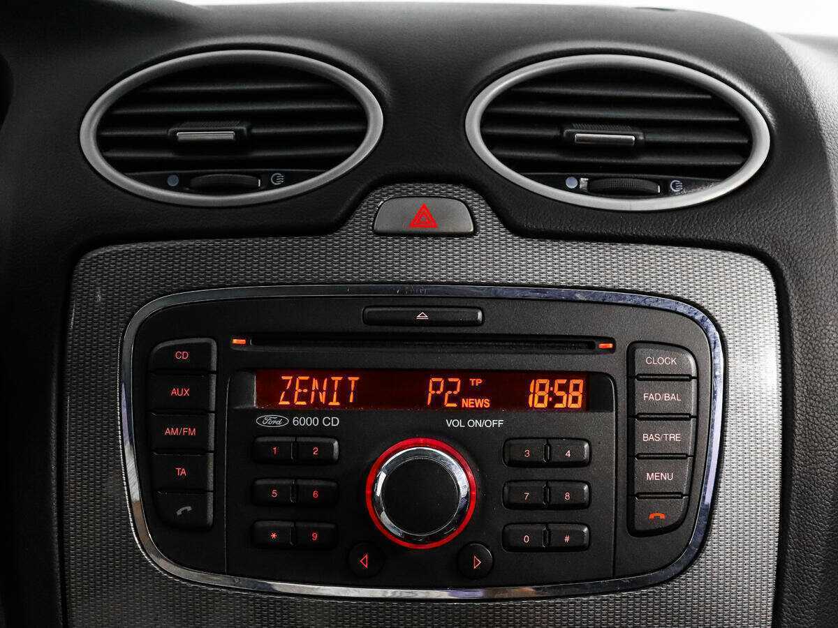 Б/У Форд Фокус 2011 года. Фото: #12