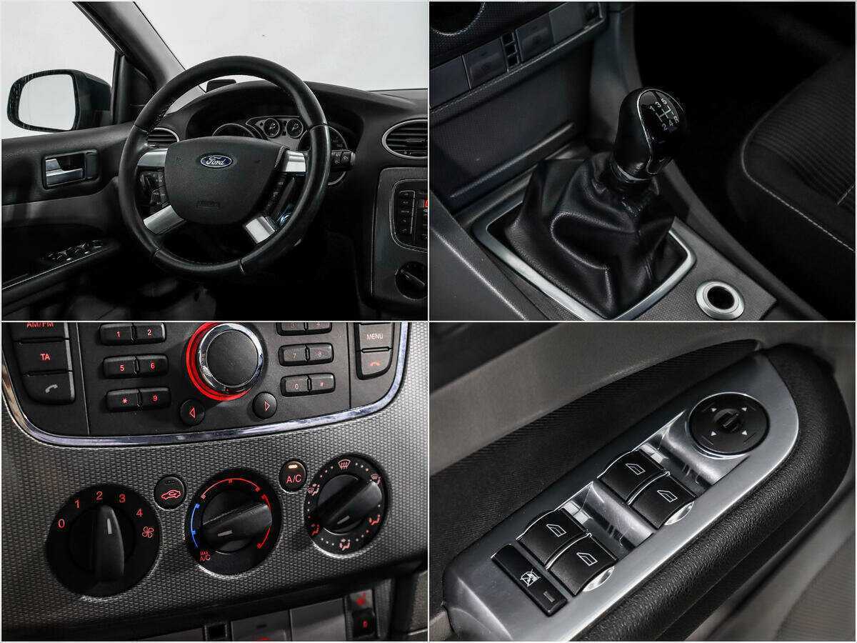 Б/У Форд Фокус 2011 года. Фото: #13