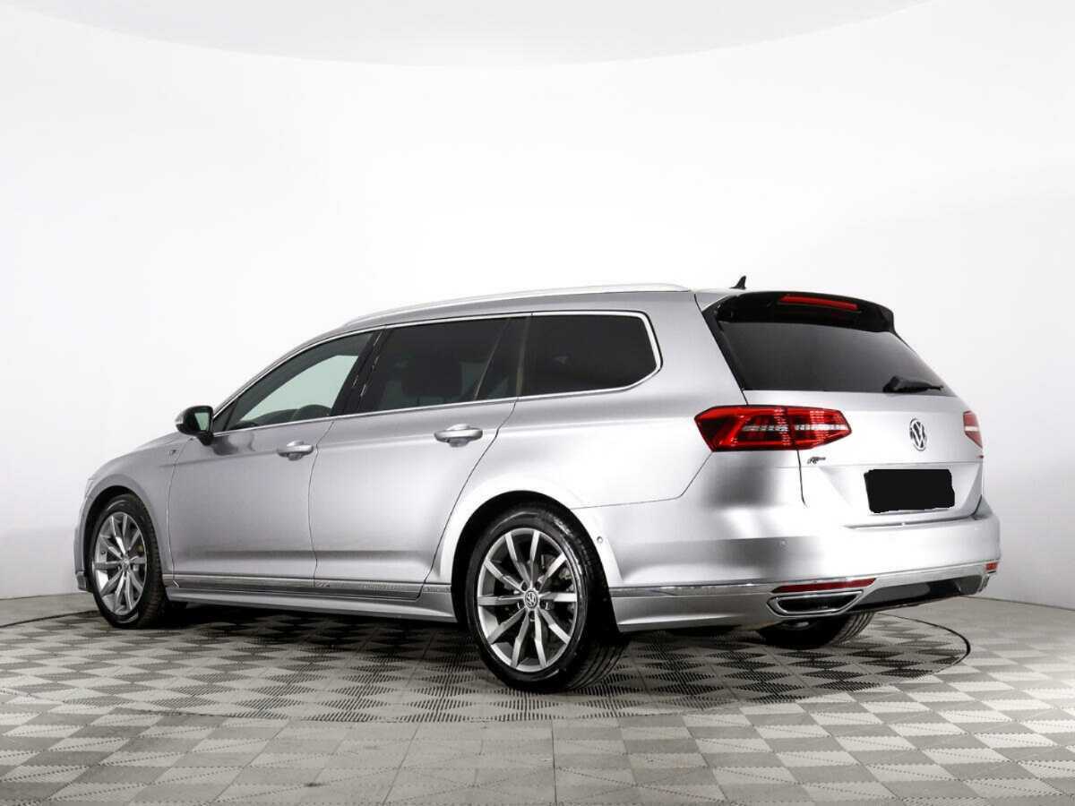 Б/У Фольксваген Пассат 2019 года. Фото: #6