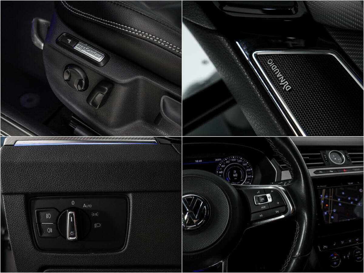 Б/У Фольксваген Пассат 2019 года. Фото: #19