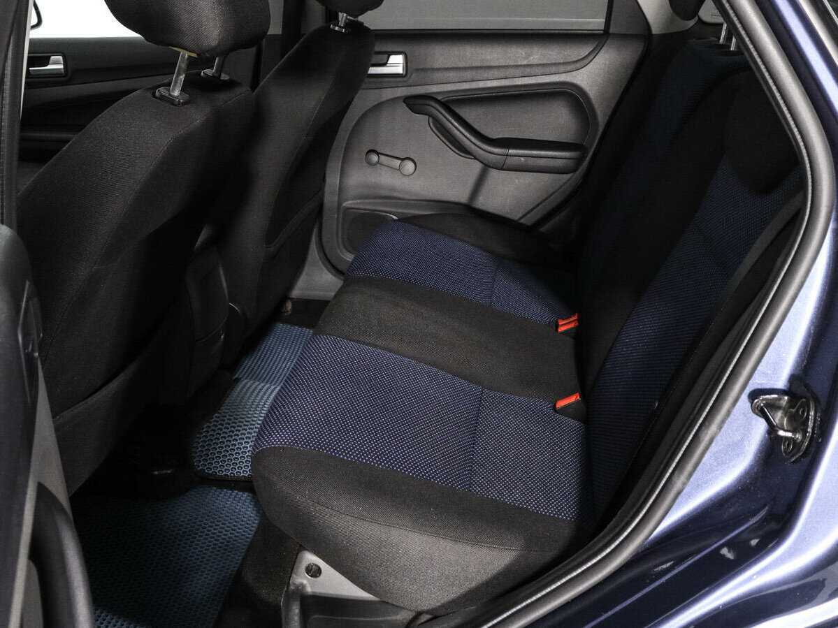 Б/У Форд Фокус 2008 года. Фото: #9