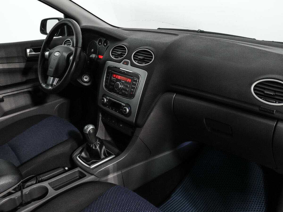 Б/У Форд Фокус 2008 года. Фото: #10