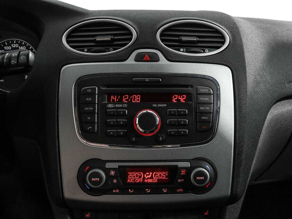 Б/У Форд Фокус 2008 года. Фото: #12