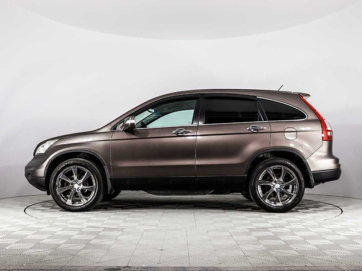 Б/У Хонда ЦР-В 2011 года. Фото: #7