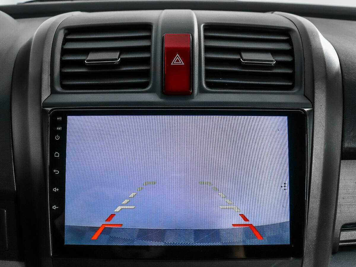 Б/У Хонда ЦР-В 2011 года. Фото: #14