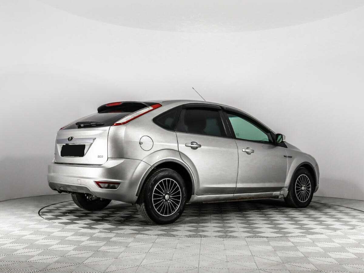 Б/У Форд Фокус 2008 года. Фото: #4