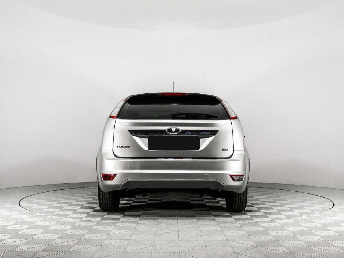 Б/У Форд Фокус 2008 года. Фото: #5