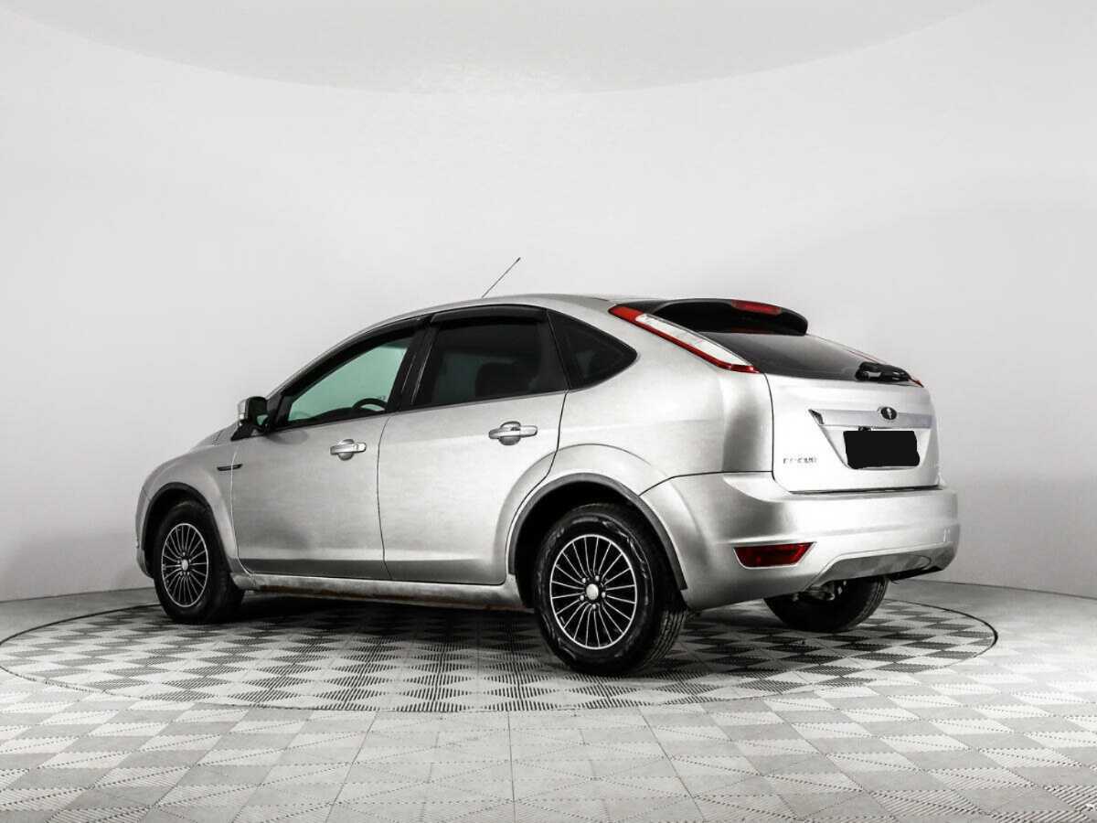 Б/У Форд Фокус 2008 года. Фото: #6